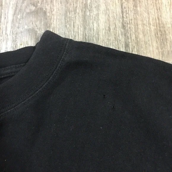 Pro Cali Men Black Tee Don't Trust Anyone Illuminati Eye Shirt Cotton 2XL Tall - Picture 8 of 8